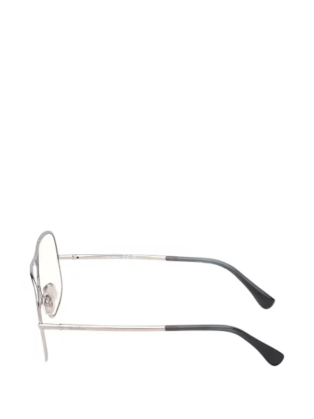Ochelari de soare Max Mara Eyewear argintiu