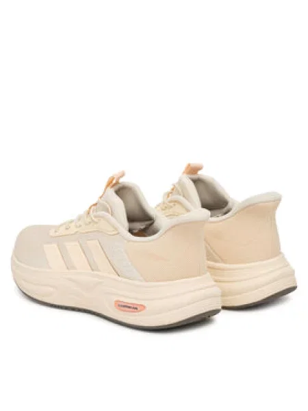 Adidas Tenisice Cloudfoam Cuxxion Rapidfit Écru bež