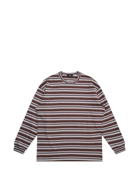 Tričko Comme Des Garçons Homme hnedá