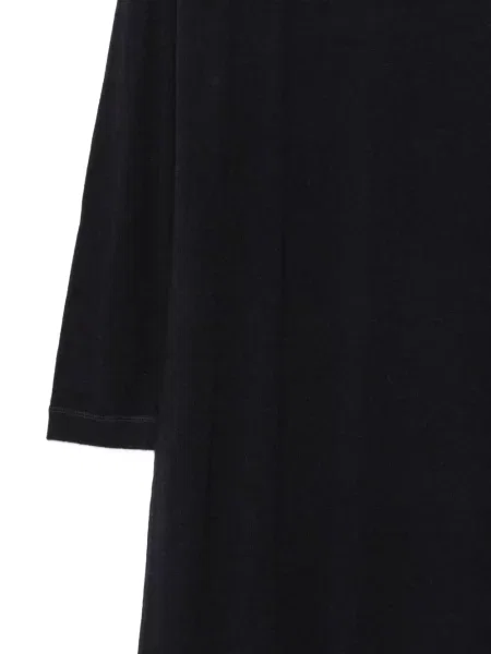 Lung rochie Sofie D'hoore tricotate negru