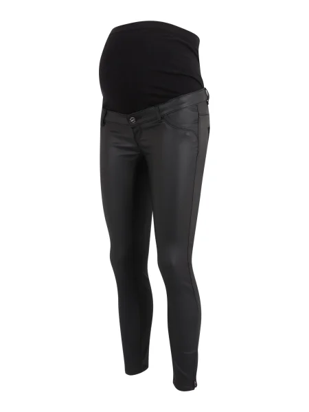 Only Maternity Jeans Kendell' negru