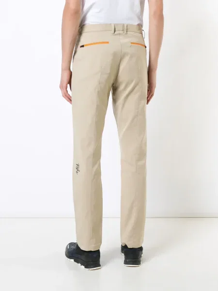 Pantaloni Aztech Mountain maro