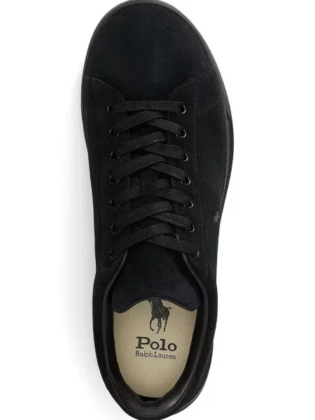 Sneakersy Polo Ralph Lauren czarne