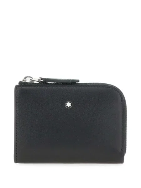 Portofel Montblanc din piele negru