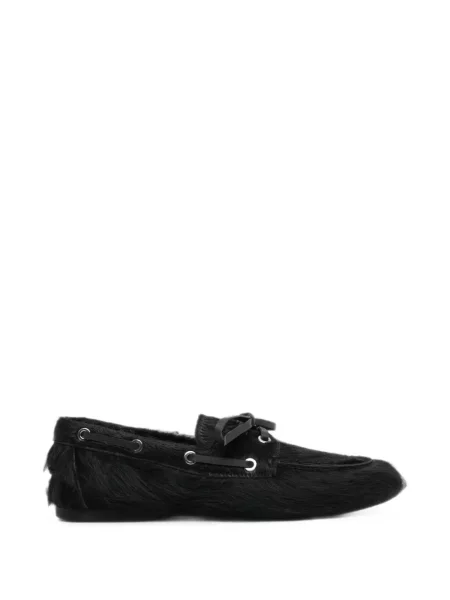 Pantofi loafer Senso negru
