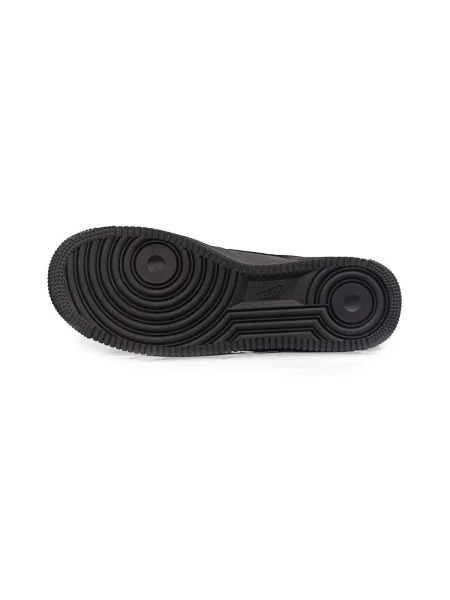Sneakers Nike Air Force 1 Le GS negru