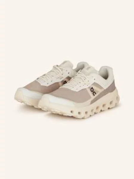 Sneakers On M Cloudvista 2 Cream/ Desert EUR 43 beżowe