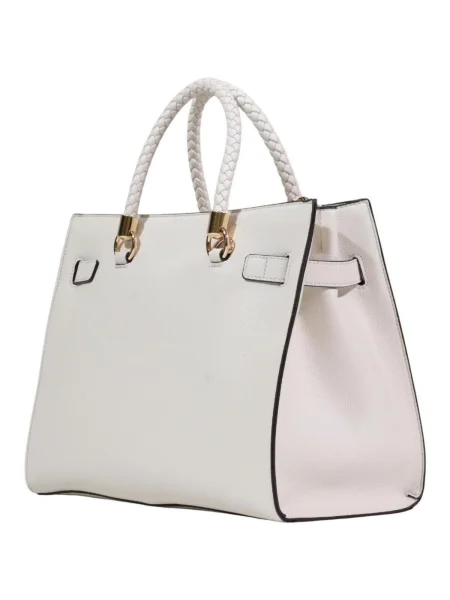 Liu Jo Poșete Mahn crem alb