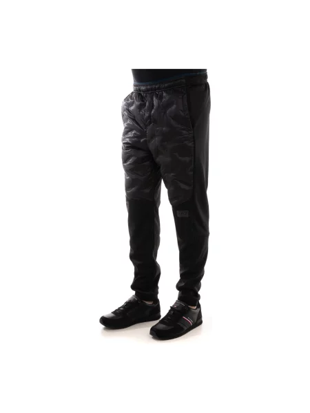 Pantaloni Emporio Armani Ea7 negru