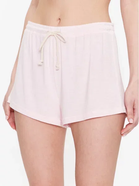 Dorina Pantaloni scurți pijama Hoya roz