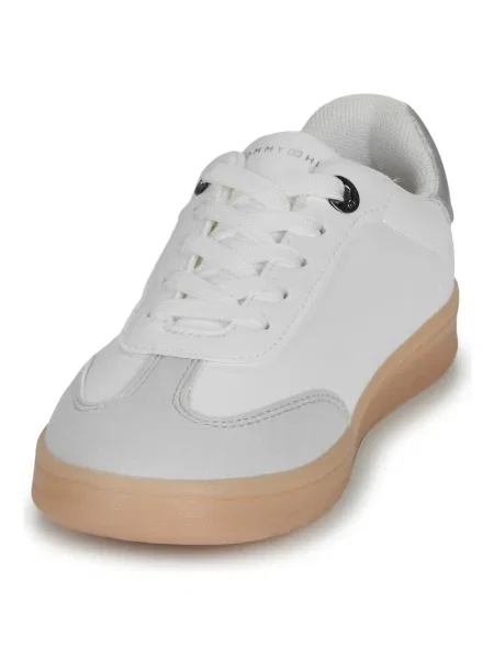 Pantofi copii Tommy Hilfiger alb