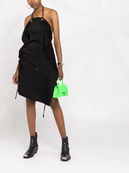 Rochie Givenchy drapată negru