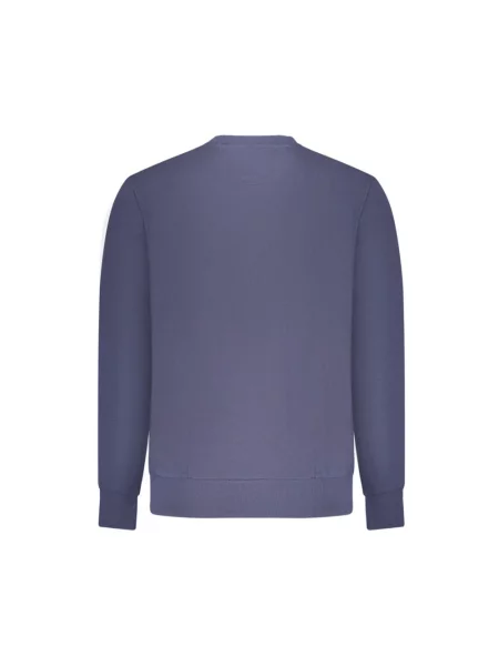 Bluza North Sails z długim rękawem ze sznurkiem niebieska