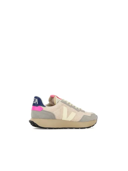 Sneakersy Veja z siateczką