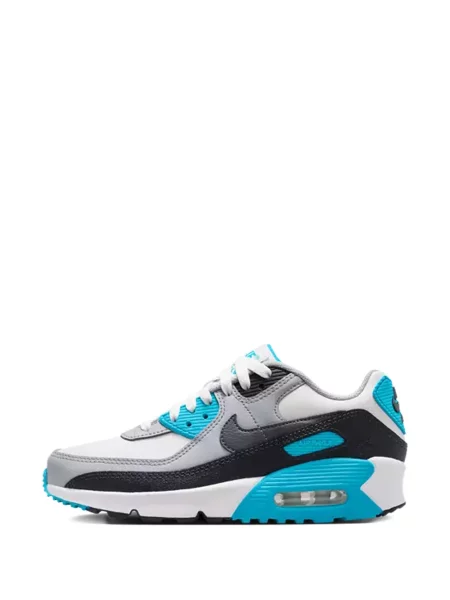 Sneakersy dziecięce Nike Air Max 90 białe
