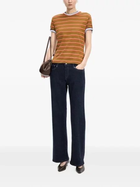 Scurt tricou Jnby verde