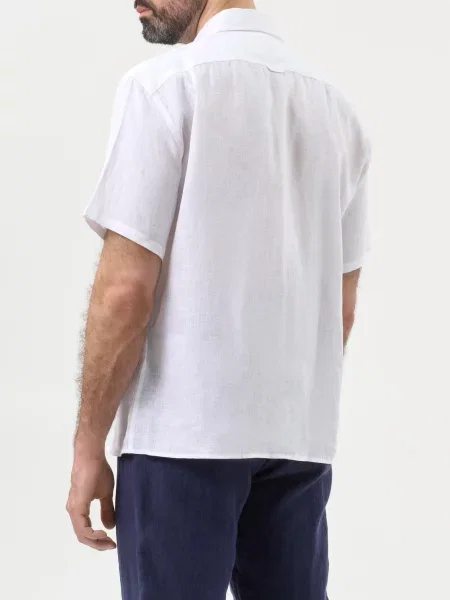 Сорочка Trussardi біла