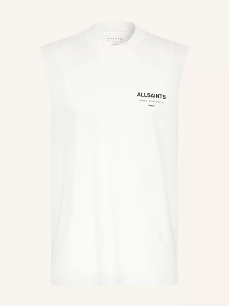 Tričko Allsaints bílé