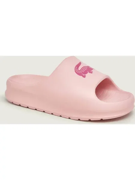 Lacoste Șlapi roz