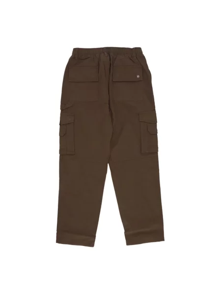 Spodnie cargo Dolly Noire zielone