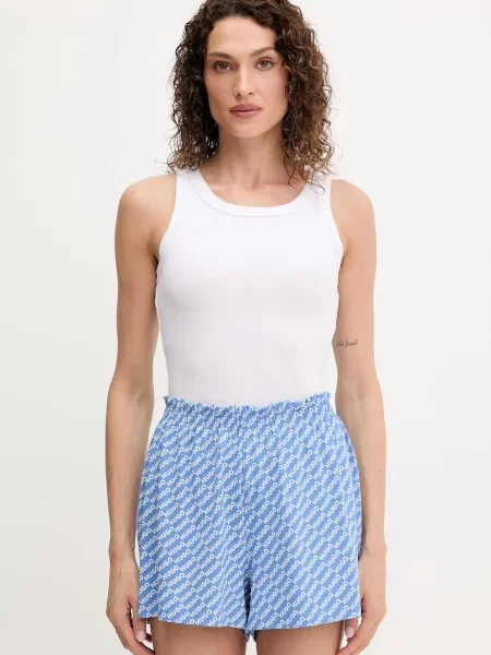 Піжамні шорти HUGO чорний