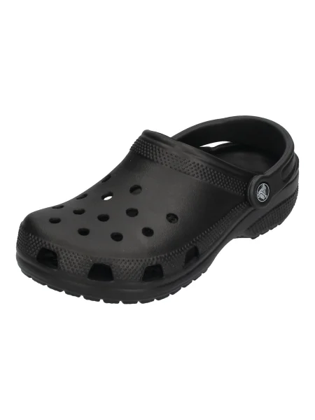 Klasszikus papucs Crocs fekete