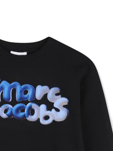 Sweter dziecięcy Marc Jacobs czarny