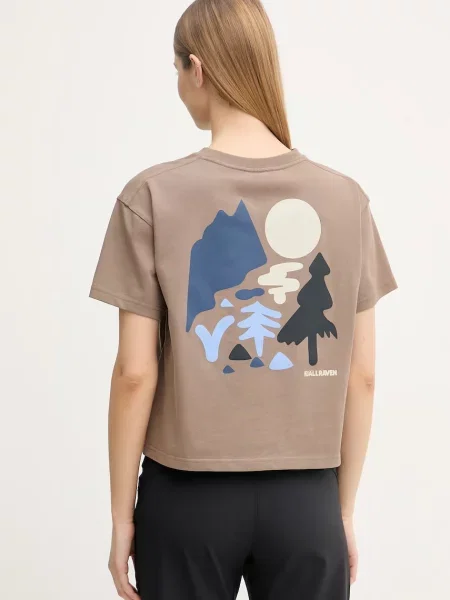 Футболка Fjallraven