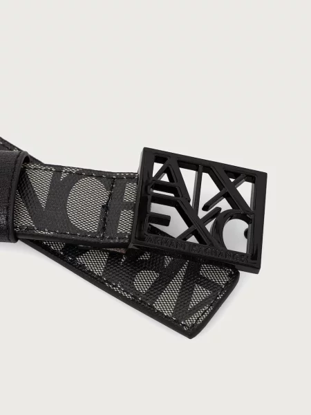 Armani Exchange curea pentru femei gri