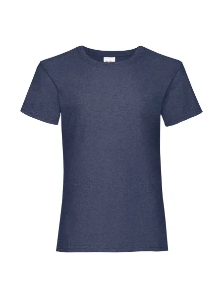 Tricou copii Fruit Of The Loom albastru
