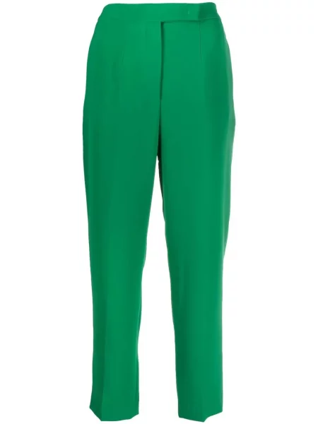 Cropp pantaloni Blanca Vita verde