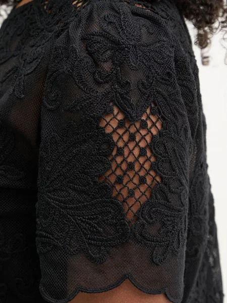 Twinset сукня з бавовною