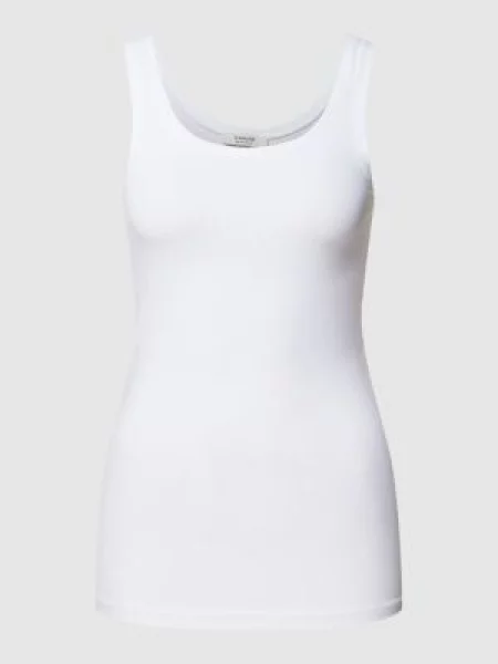 Top B.young z dekoltem w łódkę