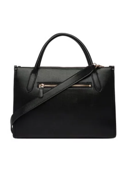 Ročna torba Guess Isobel črna