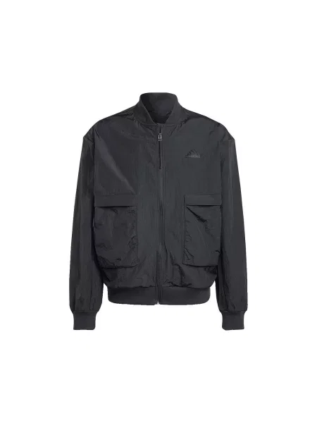 Adidas Bomber dzseki City Escape fekete