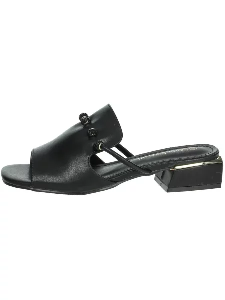 Pantofle Laura Biagiotti černé