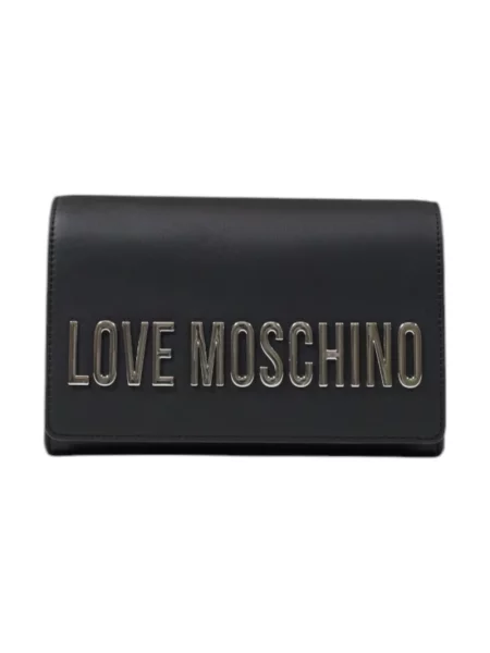 Kopertówka Love Moschino czarna