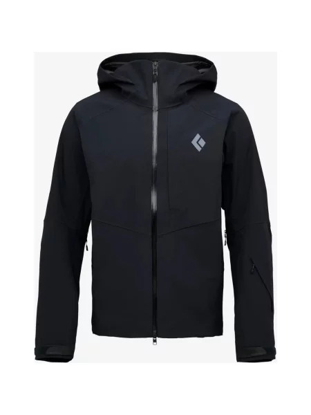 Kurtka Black Diamond Recon Stretch Ski Shell S czarna