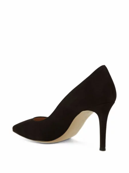 Pantofi cu toc Gianvito Rossi maro