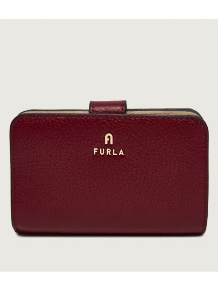 Furla Bőr pénztárca Camelia
