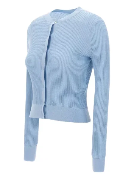 Cardigan Max Mara albastru