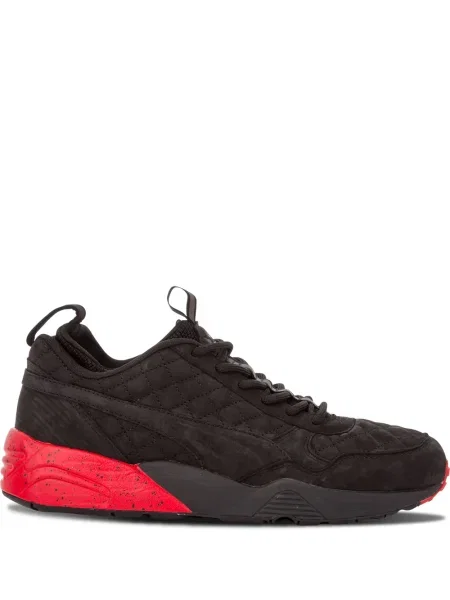 Sneakerși Puma R698 negru
