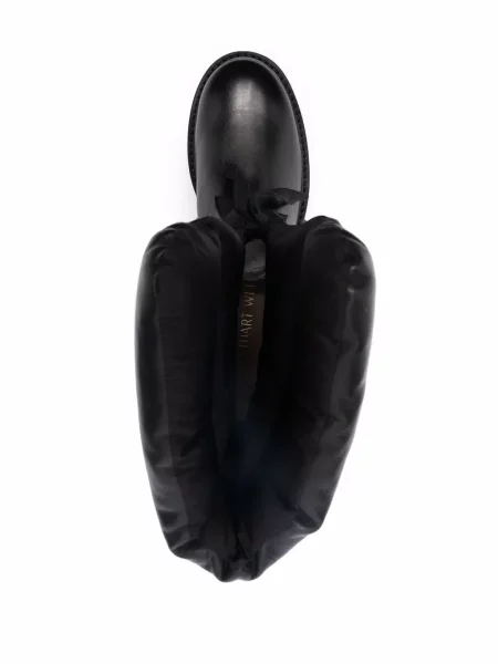 Cizme scurte Stuart Weitzman negru
