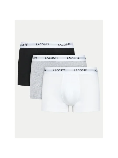 Lacoste boxeralsó 3 db férfi