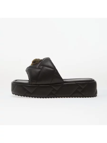 Sneakers Kurt Geiger Kensington Puff Flatform Black EUR 36 μαύρο