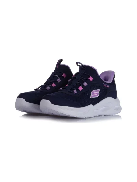 Pantofi copii Skechers albastru