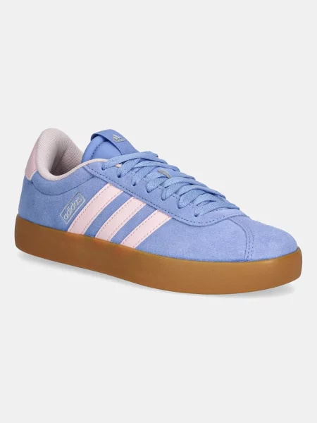 Маратонки adidas Vl Court синьо