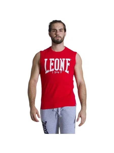 Tricou Leone 1947 roșu