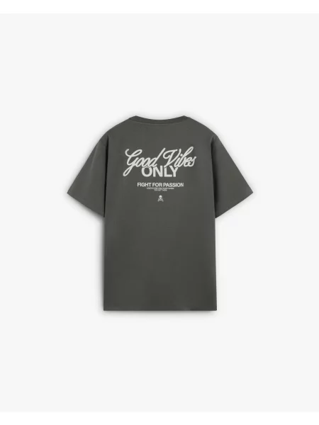 Scalpers Tricou negru