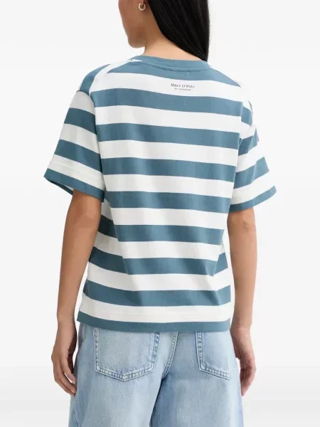 Tricou polo Marc O'polo albastru